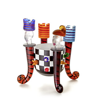 Art Objects: objects, Borowski Chess
