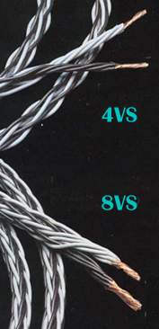Kimber Cable 4VS, 8VS